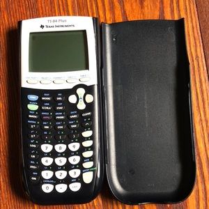 TI-84 PLUS